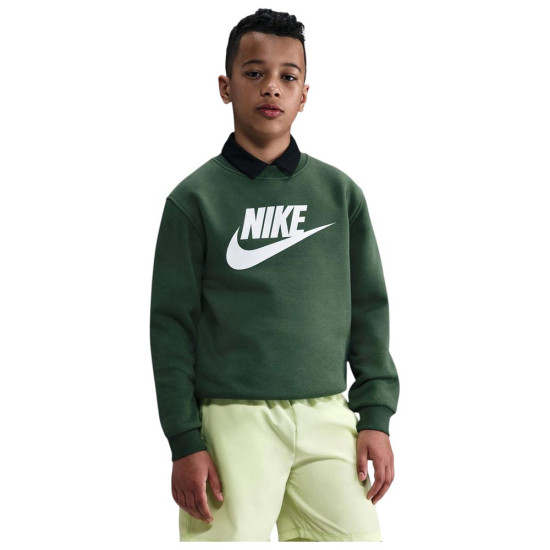 Nike Παιδικό φούτερ Sportswear Club Fleece